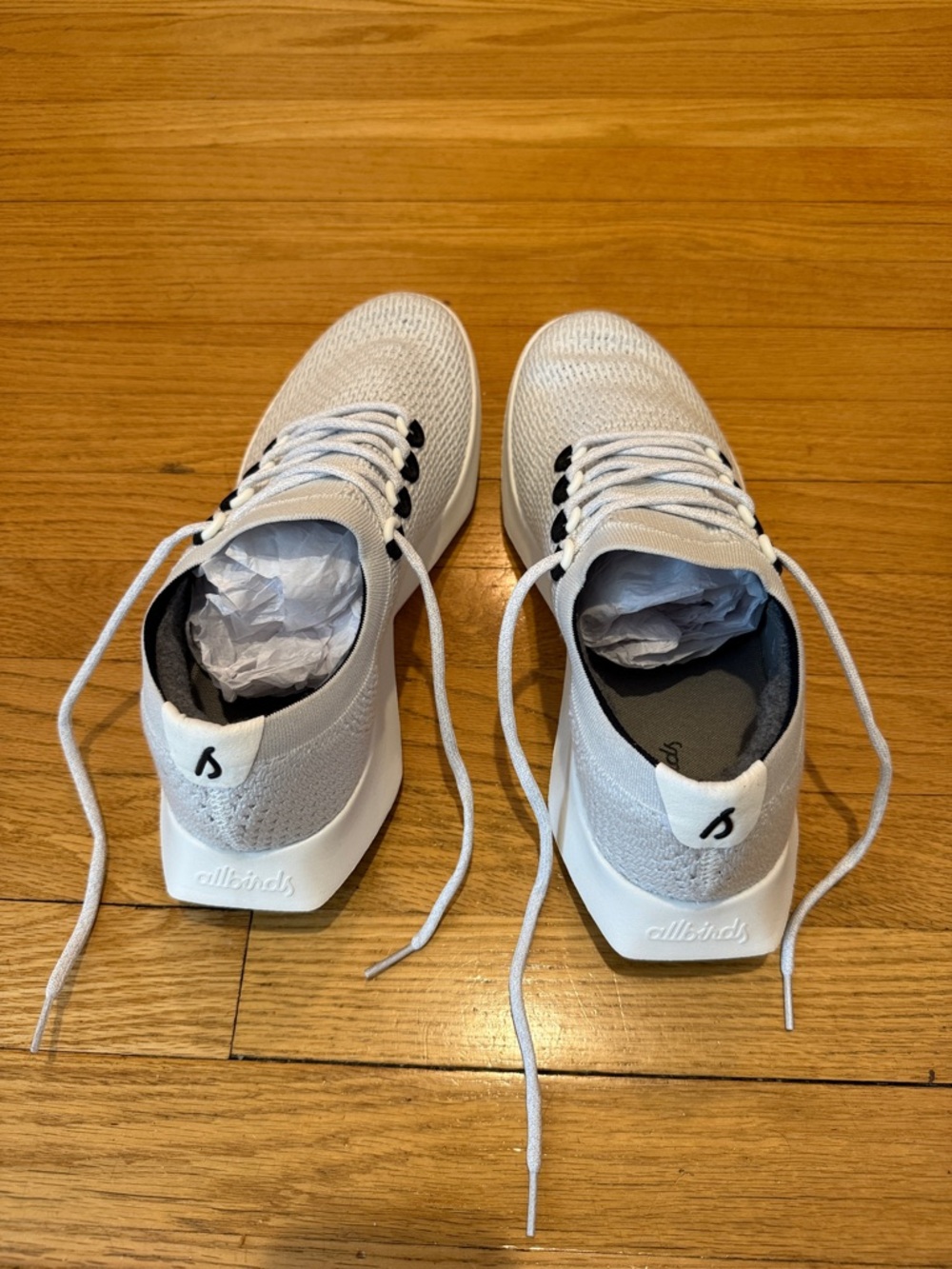 Allbirds Men's Tree Dasher 2 Sneakers. Size 11.5 Brand New. never worn w/Box